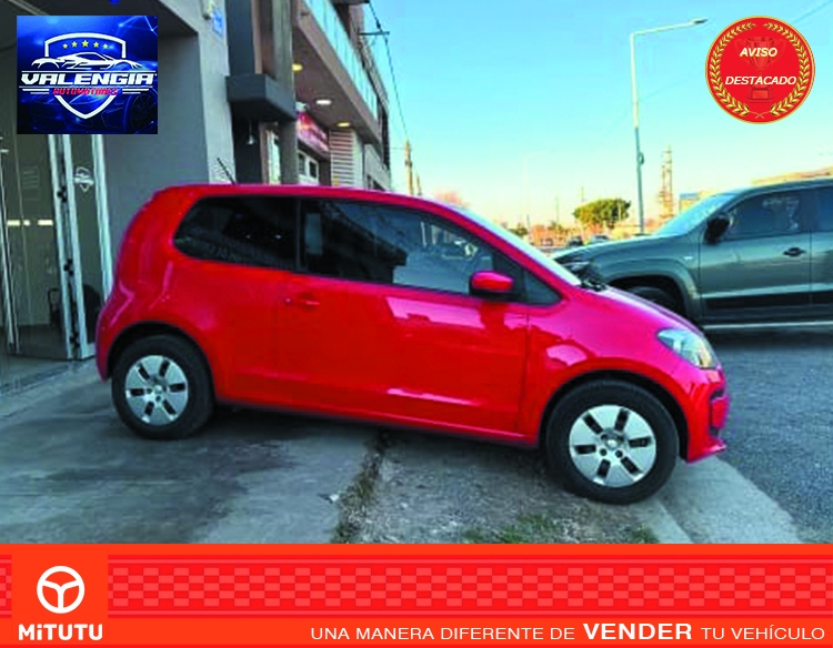 Volkswagen UP! 1.0 Move