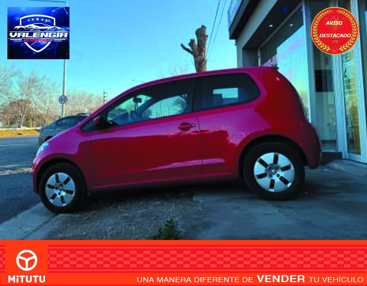 Volkswagen UP! 1.0 Move