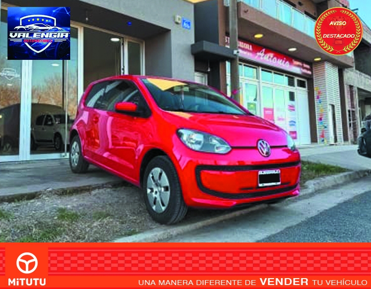 Volkswagen UP! 1.0 Move