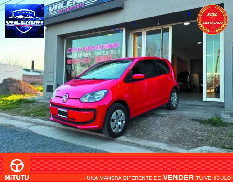 Volkswagen UP! 1.0 Move