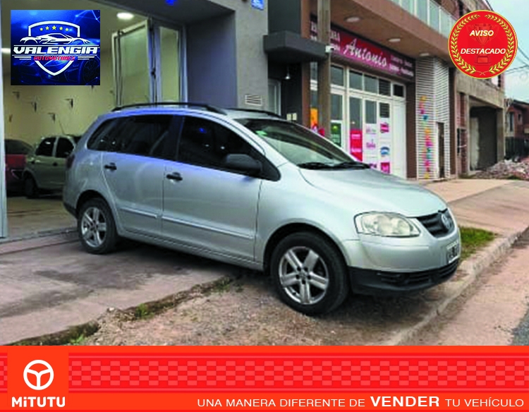 Volkswagen Suran 1.9D