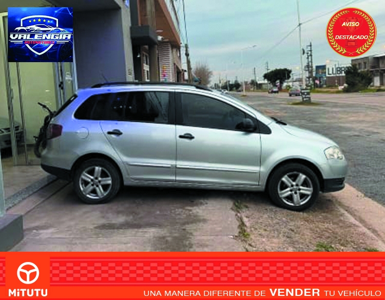 Volkswagen Suran 1.9D