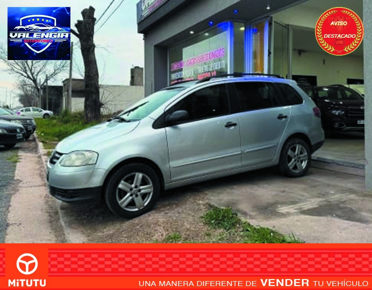 Volkswagen Suran 1.9D