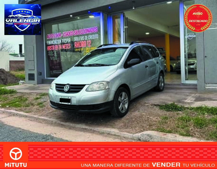 Volkswagen Suran 1.9D