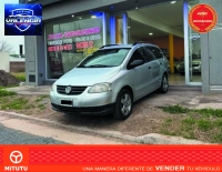 Volkswagen Suran 1.9D