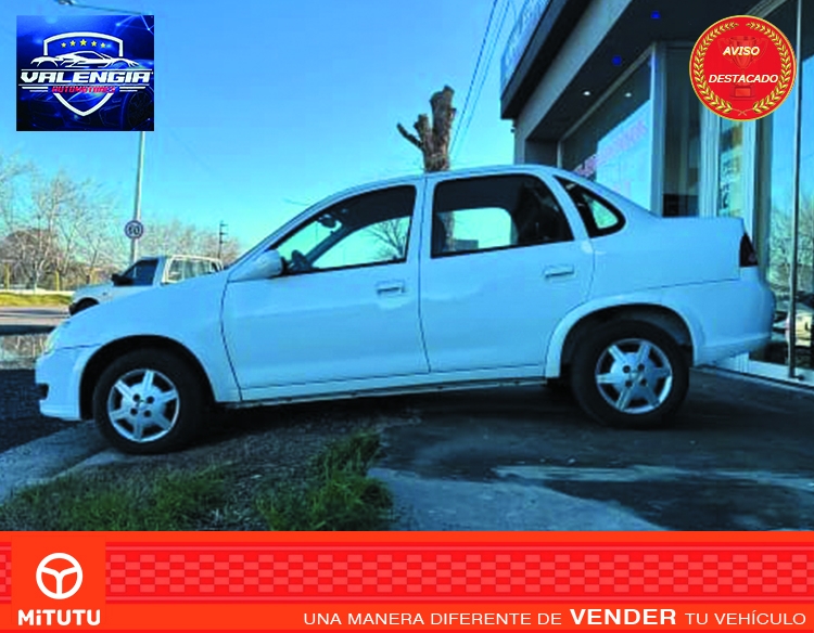 Chevrolet Corsa Classic 1.4 LS