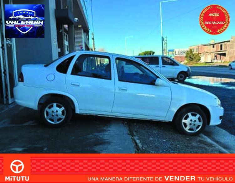 Chevrolet Corsa Classic 1.4 LS