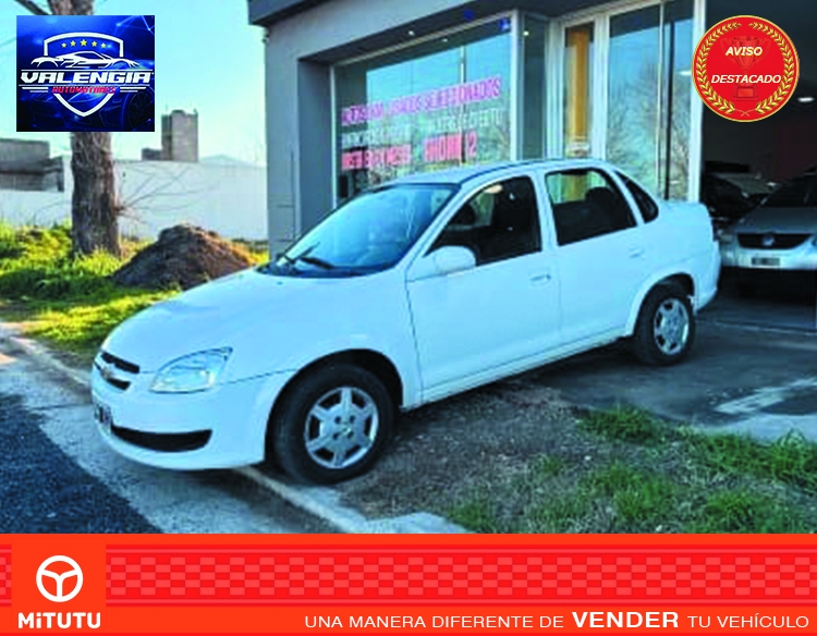 Chevrolet Corsa Classic 1.4 LS