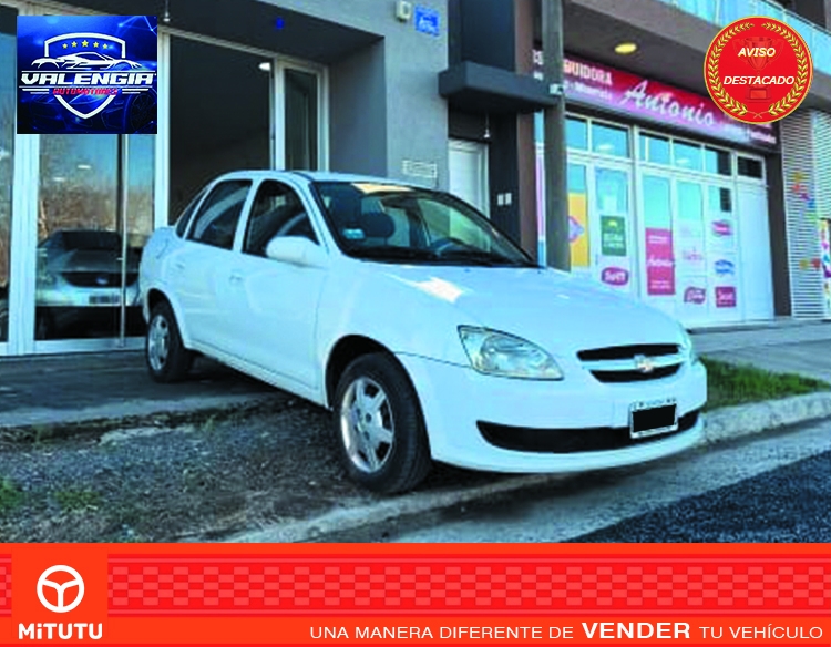Chevrolet Corsa Classic 1.4 LS