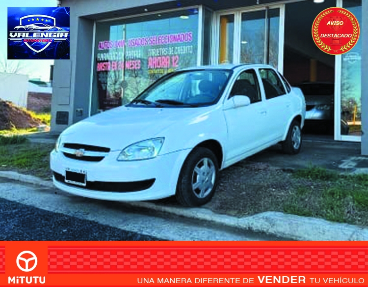 Chevrolet Corsa Classic 1.4 LS