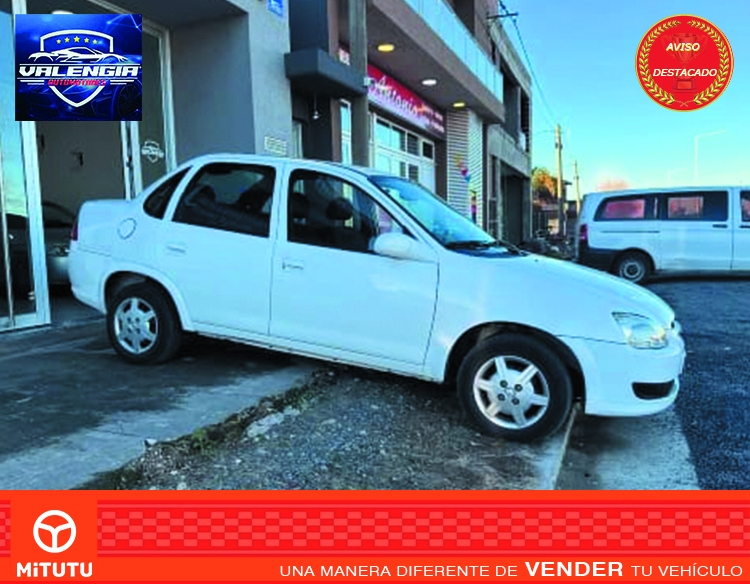 Chevrolet Corsa Classic 1.4 LS