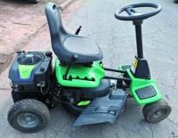Vendo tractor cortador de césped