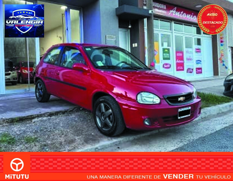 Chevrolet Corsa 1.4