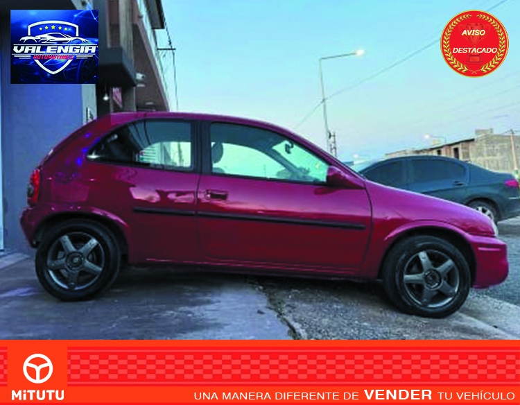 Chevrolet Corsa 1.4
