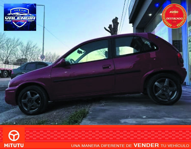 Chevrolet Corsa 1.4