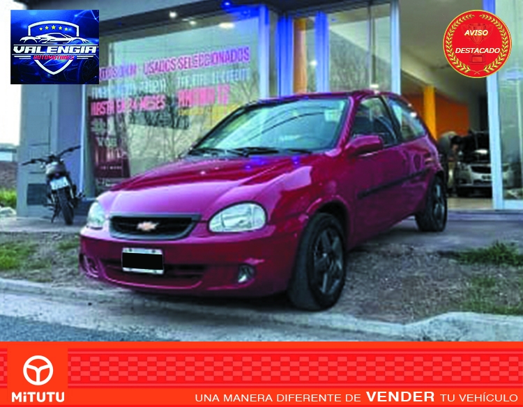 Chevrolet Corsa 1.4