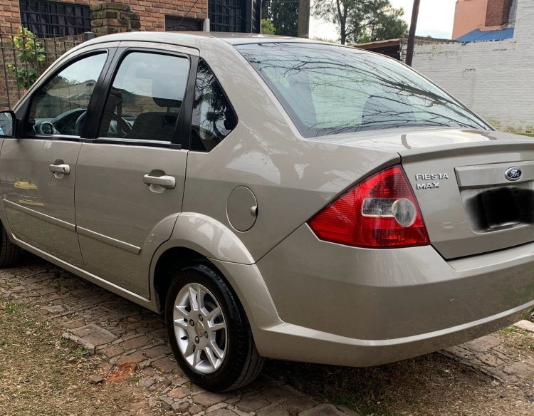 VENDO FORD FIESTA MAX EDGE PLUS 2008
