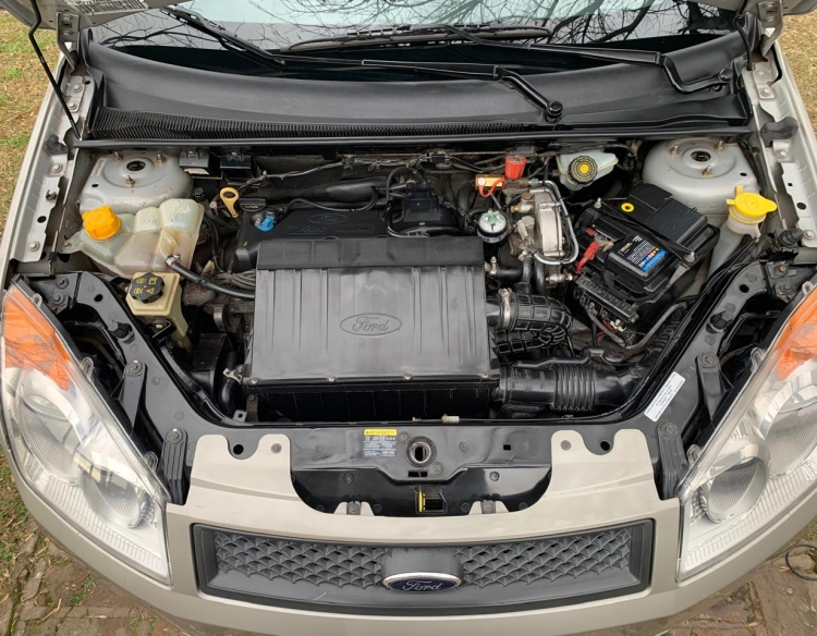 VENDO FORD FIESTA MAX EDGE PLUS 2008