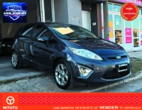 Ford Fiesta 1.6 Kinetic Titanium