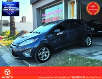 Ford Fiesta 1.6 Kinetic Titanium