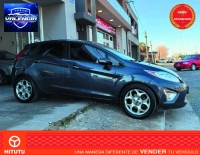 Ford Fiesta 1.6 Kinetic Titanium