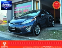 Ford Fiesta 1.6 Kinetic Titanium