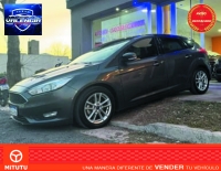 Ford Focus 1.6 S