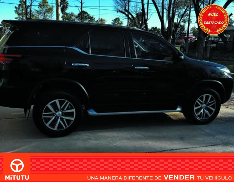 Toyota SW4 SRX