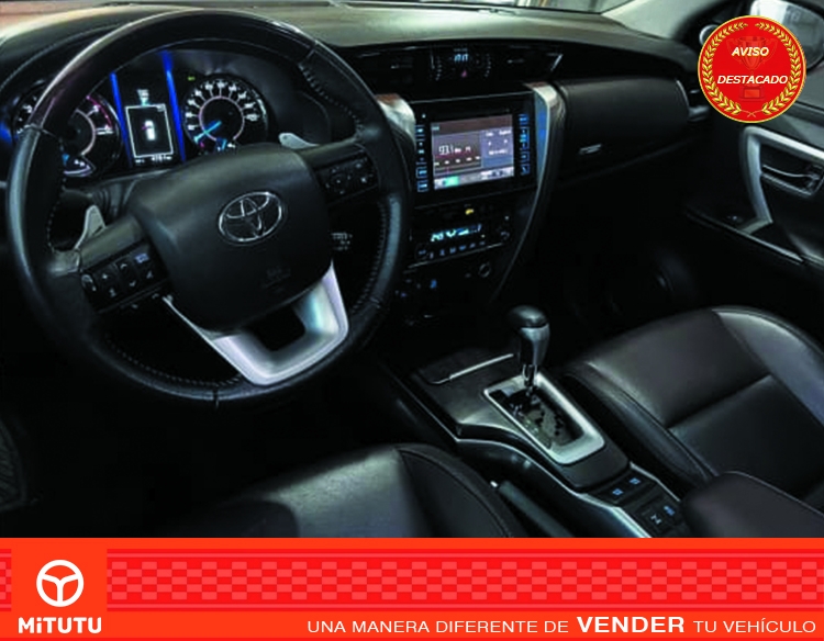Toyota SW4 SRX