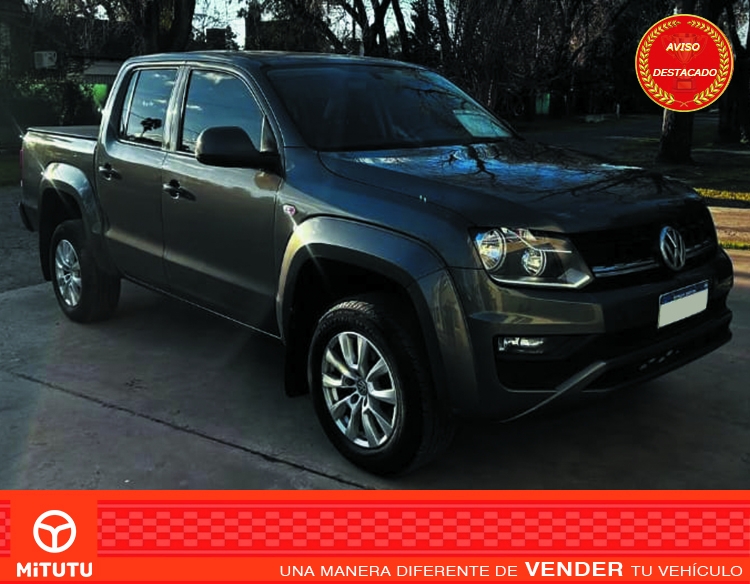 Volkswagen Amarok Confortline