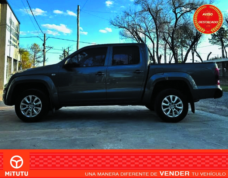Volkswagen Amarok Confortline