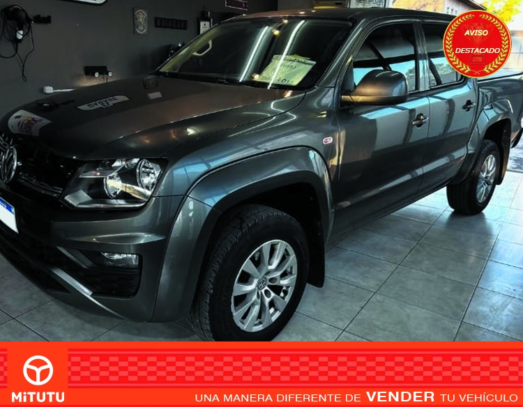 Volkswagen Amarok Confortline