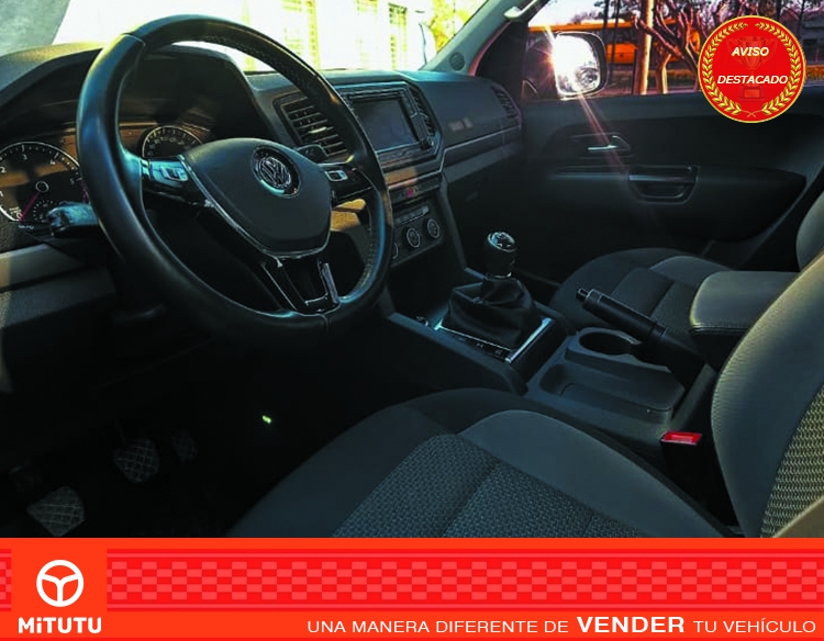 Volkswagen Amarok Confortline