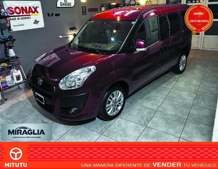 Fiat Doblo Active 1.4