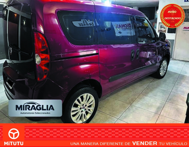 Fiat Doblo Active 1.4