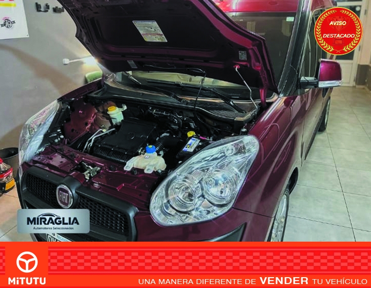 Fiat Doblo Active 1.4