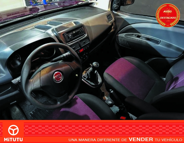 Fiat Doblo Active 1.4