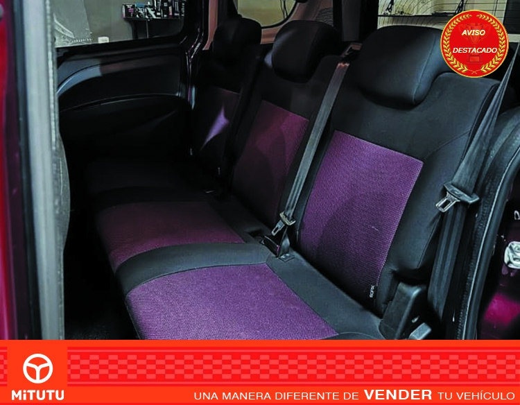 Fiat Doblo Active 1.4