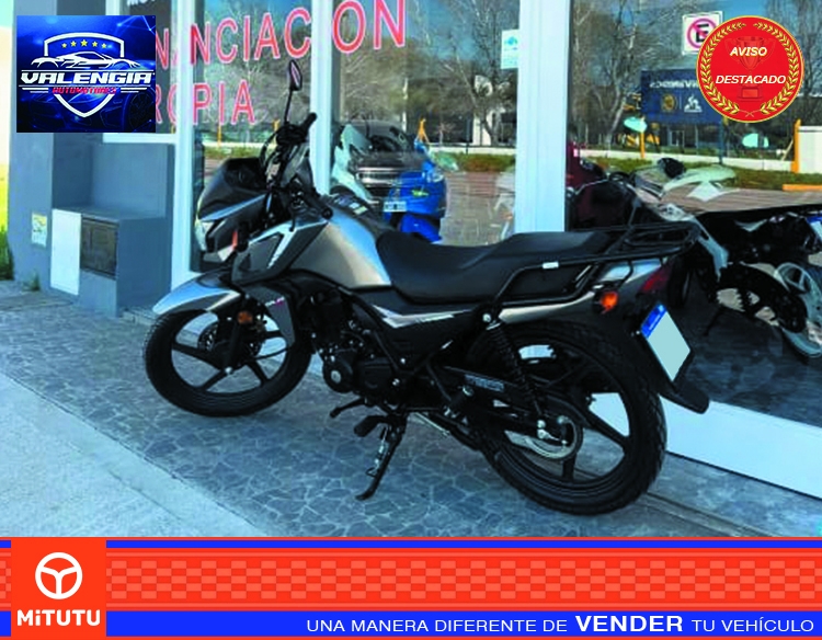Honda GLH 150 cc.
