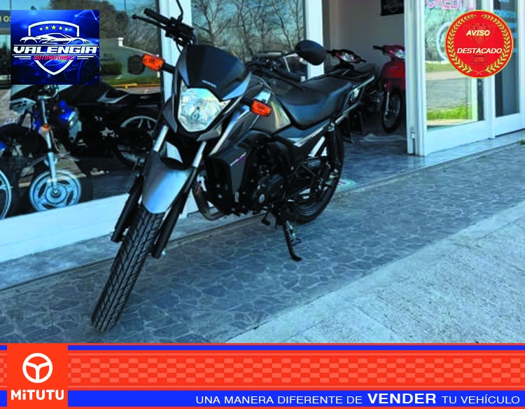 Honda GLH 150 cc.