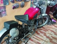 Vendo Gilera 500