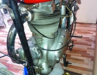 Vendo Gilera 500