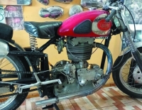 Vendo Gilera 500