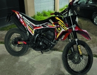 Corven TXR250