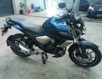 Yamaha FZS v3.0