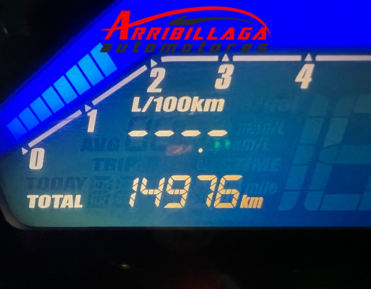Honda NC 750 XA 2019 Necochea