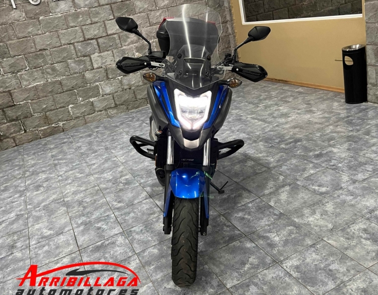 Honda NC 750 XA 2019 Necochea