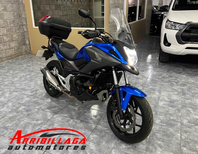 Honda NC 750 XA 2019 Necochea