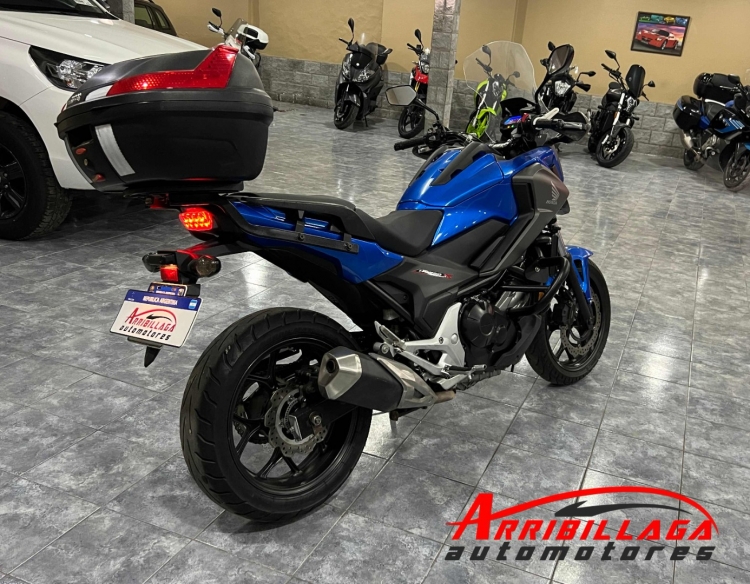 Honda NC 750 XA 2019 Necochea