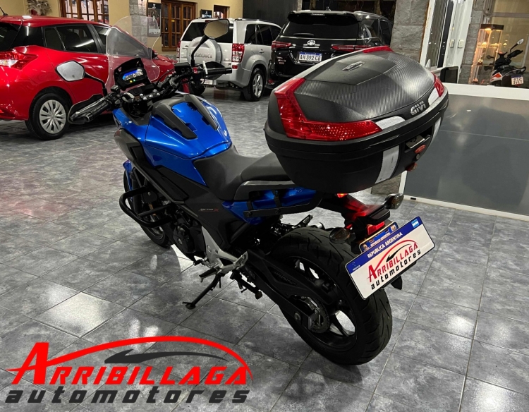 Honda NC 750 XA 2019 Necochea